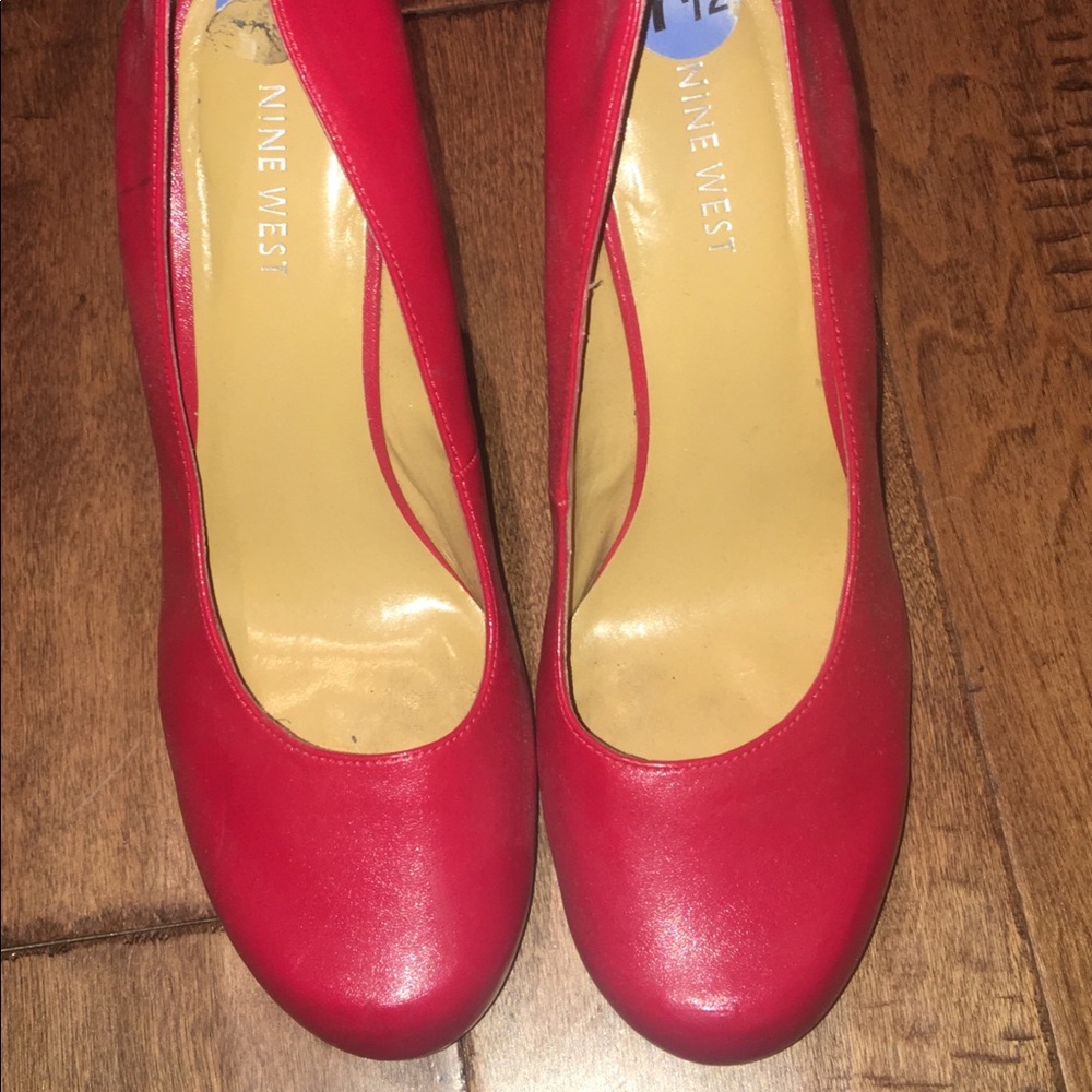 Nine West wedges